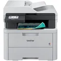 Produktbild: brother MFC-L3740CDWE 4 in 1 Farblaser-Multifunktionsdrucker grau, brother EcoPro Ready