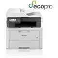 Produktbild: Brother MFC-L3740CDWE Multifunktionsdrucker LED A4 600 x 2400 DPI 18 Seiten p...