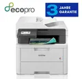 Produktbild: Brother MFC-L3740CDWE 4-in-1 Farb-Multifunktionsgerät mit Multifunktionsdrucker, (WLAN (WiFi)