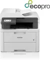 Produktbild: Brother Brother MFC-L3740CDWE 4in1 Multifunktionsdrucker (EcoPro) Farblaserdrucker