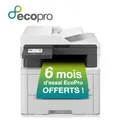 Produktbild: 4977766827904 Brother MFC-L3740CDWE Multifunktionsdrucker LED A4 600 x 2400 DPI