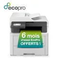 Produktbild: Brother MFC-L3740CDWE - Multifunktionsdrucker - Farbe - LED - A4/Legal (Medien)