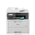 Produktbild: Brother MFC-L3740CDWE 4-in-1 Farb-Multifunktionsgerät mit WLAN/LAN Duplexdruck
