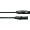Produktbild: Cordial Road Line® XLR Male - Female, 1m