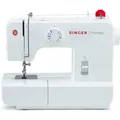 Produktbild: Singer 1408 Nähmaschine, Anfängerfreundlich mit 14 Voreingestellten Nähvorgängen, Automatischer 4-Ta