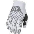 Produktbild: Fly Racing Kinetic Motocross Handschuhe, weiss, Größe 2XL für Männer