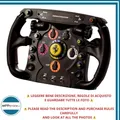 Produktbild: Thrustmaster F1 Add-On Lenkrad Replica Offizier Ferrari Ps / Xbox/PC -kein
