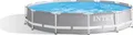 Produktbild: INTEX 26712GN - Prism Frame Pool inkl. GS-Filterpumpe (366x76cm)