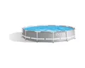 Produktbild: Intex Rundpool Intex 26712GN Prism Frame Pool 366 cm mit Filterpumpe (Set)