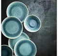 Produktbild: Rosenthal Suppenteller Rosenthal Junto Aquamarine Teller Tief - Ø 17,0 cm