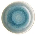 Produktbild: Rosenthal Junto Aquamarine Steinzeug Teller tief 17 cm