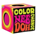 Produktbild: NeeDoh Farbwechsel Stressball 6 cm Antistress Spielzeug