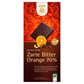 Produktbild: Gepa Bio Schokolade Grand Noir Zarte Bitter Orange 100g