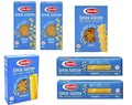 Produktbild: Testpaket Barilla Senza Glutine Pasta Glutenfrei Ohne Gluten 2X Ditalini Rigati 2X Spaghetti 1X Fusilli 1X Tortiglioni (6 x 400g)