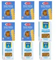 Produktbild: 5x Barilla Fusilli 400g senza Glutine Glutenfrei pasta nudeln + 4x De Cecco Fusilli Glutenfrei