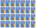 Produktbild: Barilla Pasta Fusilli glutenfrei aus Reis und Mais – 28er Pack (28x400g)