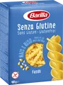 Produktbild: 4X ITALIENISCHE BARILLA PASTA GLUTENFREI FUSILLI 4 x 400 g (1,6 KG)