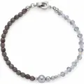 Produktbild: Leonardo Jewels Armband Manon Clip & Mix Armschmuck Schmuck Edelstahl Catseye