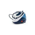Produktbild: Tefal GV9221 Dampfbügelstation Pro Express Protect weiß/blau