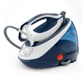 Produktbild: Bügelstation Tefal Pro Express Protect GV9221 2600 W 1,8 l Blau, Weiß