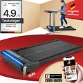 Produktbild: Sportstech Laufband sWalk Lite | LED-Feedback | 1-6 km/h Geschwindigkeit