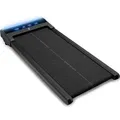 Produktbild: Sportstech Walking Pad sWalk Lite, Platzsparendes Laufband, bis 6 km/h, LED-Funktion, manuelle Steigung, Fitness-App kompatibel, bis 120 kg