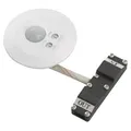 Produktbild: Briloner Einbau-Bewegungsmelder für Einbauleuchten Attach Weiß IP44 Ø8,2cm