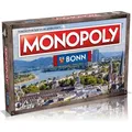 Produktbild: Monopoly - Bonn Brettspiel Gesellschaftsspiel Spiel