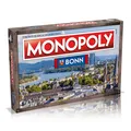 Produktbild: Winning Moves Monopoly Bonn Brettspiel Gesellschaftsspiel Spiel Stadtedition