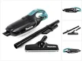 Produktbild: Makita Akku-Handstaubsauger DCL 182 ZB Akku Staubsauger 18 V Schwarz Solo - ohne Akku, ohne Ladeg