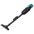 Produktbild: Makita DCL182ZB Solo Akku-Staubsauger blau/schwarz Ohne Akku 0,5 L Volumen NEU