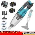 Produktbild: Für Makita 18v Akku Handstaubsauger Staubsauger beutellos 3in1 Akkusauger BL1860