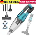 Produktbild: Handstaubsauger Staubsauger Akkusauger Auswechselbarer-Akku für Makita 18V 1000W