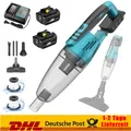 Produktbild: Handstaubsauger Für Makita DCL180Z Akku-Staubsauger 18V 5500mAh Akkus Ladegerät
