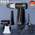 Produktbild: 4in1 Handstaubsauger 95000Pa Kabelloser Handstaubsauger Mini Autostaubsauger DHL