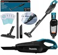 Produktbild: Makita DCL182ZB Akku-Staubsauger 18 V ohne Akku und Ladegerät