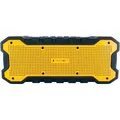 Produktbild: Bluetooth® Lautsprecher Outdoor - Schwarz/Gelb