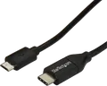 Produktbild: ST USB2CUB1M - USB 2.0 Kabel USB Micro-B auf USB-C, 1 m
