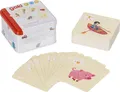 Produktbild: goki 56310 Card Game Kommst Du Drauf?, Creative Guessing Game for Children and A