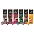 Produktbild: Tchibo Cafissimo Probierset, Espresso, Caffè Crema, Kaffee (6 x 10 Kapseln)