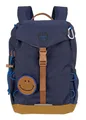 Produktbild: Lässig Little Gang Mini Outdoor Backpack S Rucksack Rucksack Navy dunkelblau Neu
