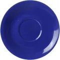Produktbild: Ritzenhoff und Breker Doppio Indigo Kaffee Untertasse blau 16cm