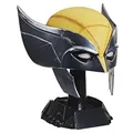 Produktbild: Marvel Legends Series Wolverine Premium Rollenspielmaske, Gelb