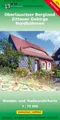 Produktbild: Oberlausitzer Bergland - Zittauer Gebirge - Nordböhmen 1 : 75 000 (Land-)Karte