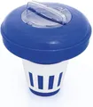 Produktbild: BESTWAY Chlordosierschwimmer Dosierschwimmer, (Stück, 1-tlg., Dosierschwimmer) Chlorschwimmer Dosierschwimmer Skimmer Bestway