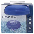 Produktbild: Flowclear Dosierschwimmer 16,5cm Schwimmer Chlordosierer Pool Schwimmbad