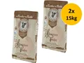 Produktbild: Markus-Mühle True Nature | 2x 15kg Hundefutter trocken Sparpack