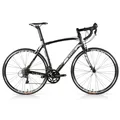 Produktbild: 28 Zoll Alu Rennrad Wizard Spark 2.5 Shimano Claris 16 Gang Race Bike Rh 54cm