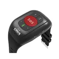 Produktbild: Oba security SOS-Armband für ältere Menschen, Rettung, GPS-4G-Anrufe, Stürze, GPS-Position, Kardio, Druck, Temperatur, IP67, wasserdicht mit Applikation