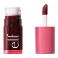 Produktbild: e.l.f. Sheer For It Blush Tint, vielseitiger Lippen- und Wangen-Tint, für einen natürlichen, langanhaltenden Farbkick, vegan und tierversuchsfrei, Left On Red